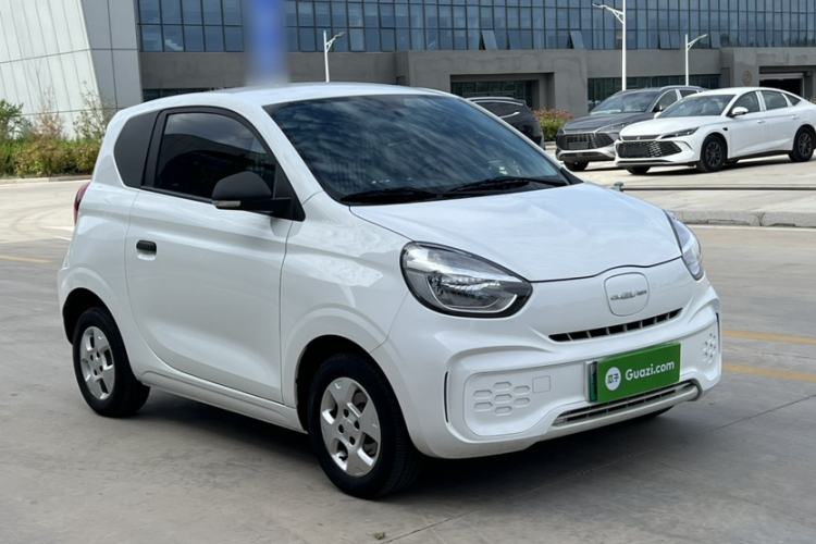 Used Roewe Clever 2021 302 km New Four-Seater Super-Efficient Version Exterior 6
