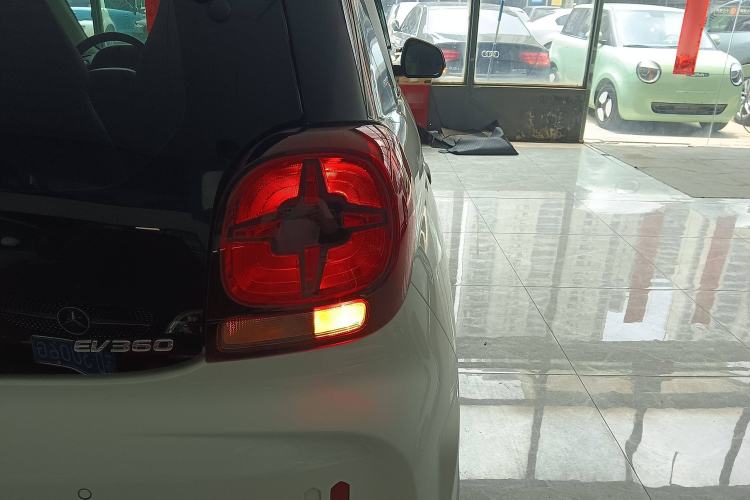 Used Roewe Clever 2021 302km Excellence Edition Exterior 6