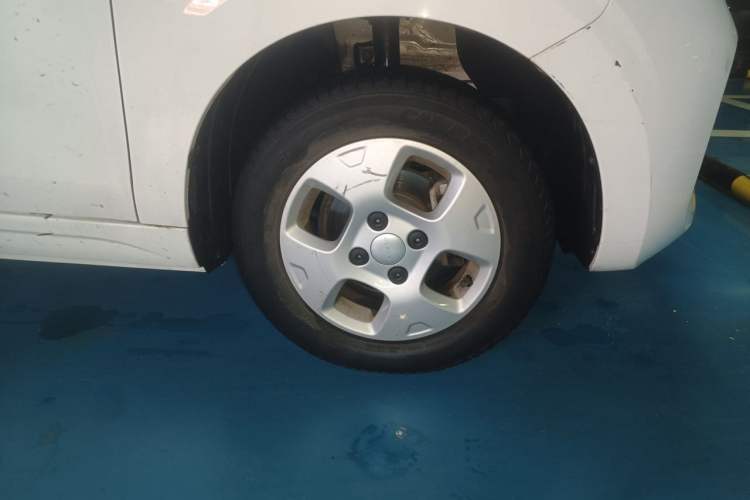 Used Roewe Clever 2021 302km Excellence Edition Exterior 7