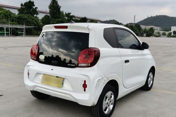 Used Roewe Clever 2021 302 km New Four-Seater Super-Efficient Version Exterior 7