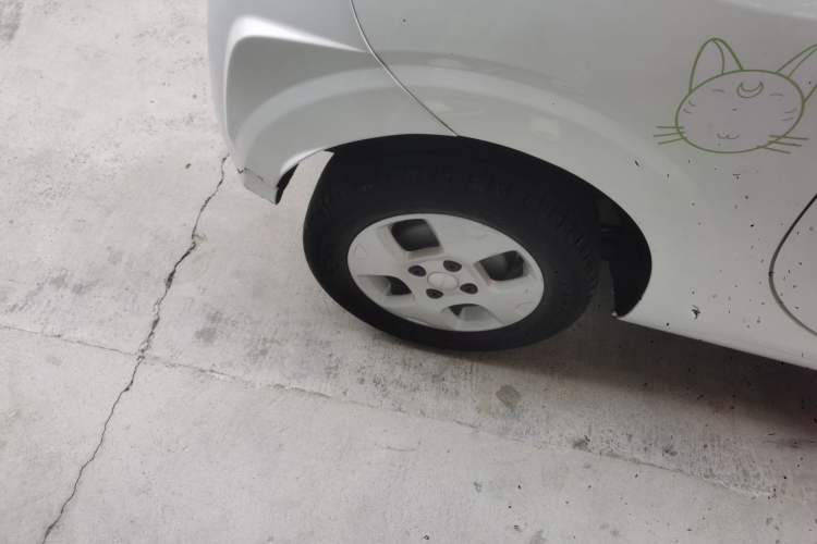 Used Roewe Clever 2021 302km Excellence Edition Exterior 8