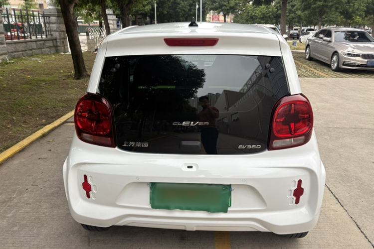 Used Roewe Clever 2021 302 km New Four-Seater Super-Efficient Version Exterior 8