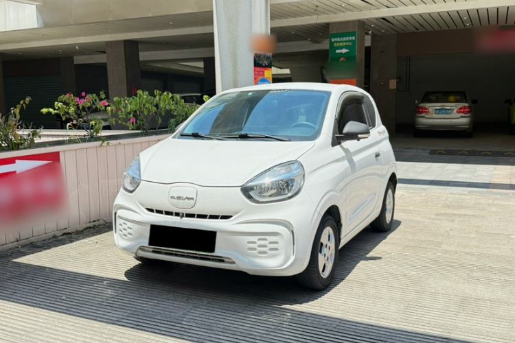Used Roewe Clever 2021 302km All-Round Version Exterior 8