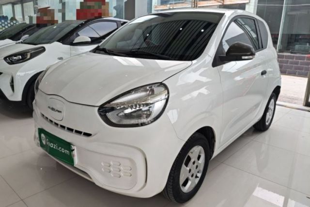 Used Roewe Clever 2021 302 km New Four-Seater Super-Efficient Version