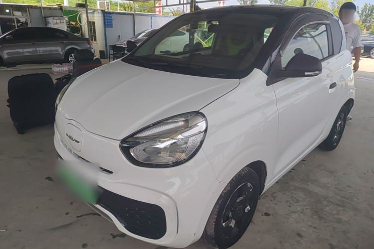 Used Roewe Clever 2021 302 km New Four-Seater Super-Efficient Version Guazi used car, China used car export, Used car for sale, Used Roewe cars, Cheapest cars for sale, Electric vehicle, New energy car