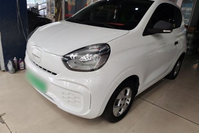 Used Roewe Clever 2021 302 km New Four-Seater Super-Efficient Version