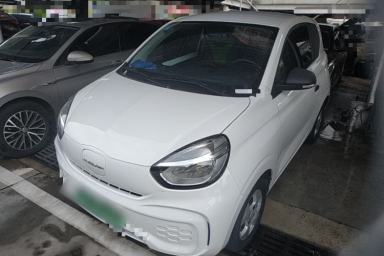 Used Roewe Clever 2021 302 km New Four-Seater Super-Efficient Version