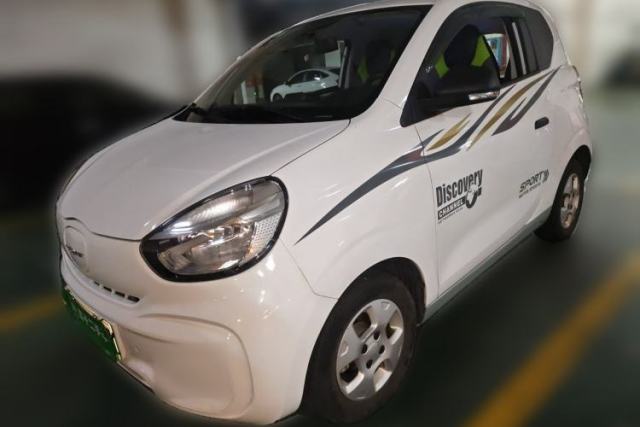 Used Roewe Clever 2021 302km All-Round Version