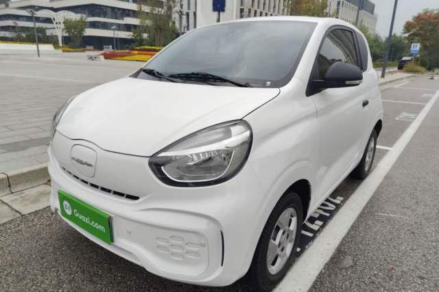 Used Roewe Clever 2021 302 km New Four-Seater Super-Efficient Version