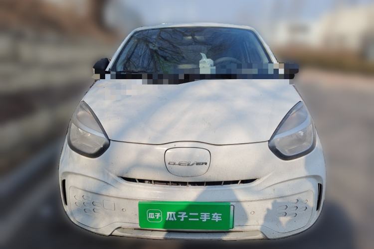 Used Roewe Clever 2021 302km All-Round Version Front