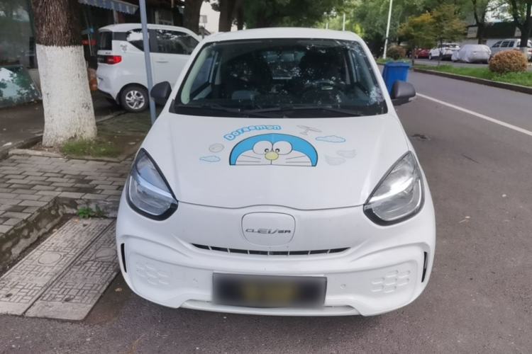 Used Roewe Clever 2021 302km All-Round Version Front