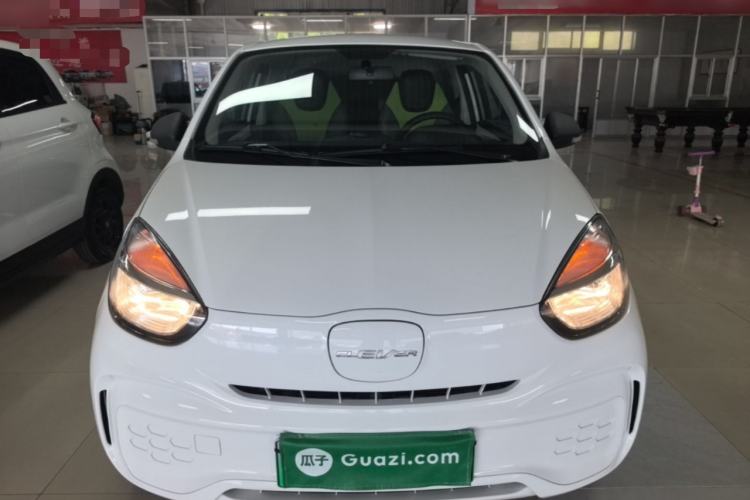 Used Roewe Clever 2021 302 km New Four-Seater Super-Efficient Version Front