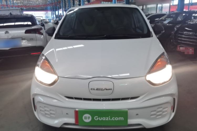 Used Roewe Clever 2021 302km All-Round Version Front