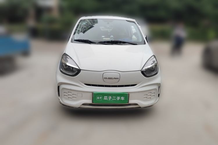Used Roewe Clever 2021 302 km New Four-Seater Super-Efficient Version Front