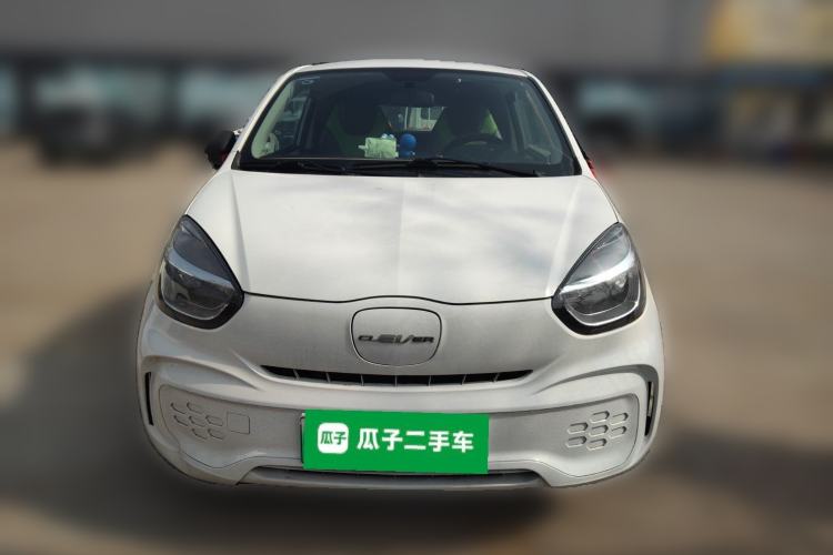 Used Roewe Clever 2021 302 km New Four-Seater Super-Efficient Version Front