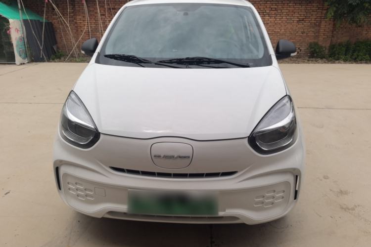 Used Roewe Clever 2021 302 km New Four-Seater Super-Efficient Version Front