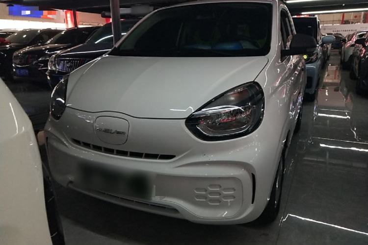 Used Roewe Clever 2021 302 km New Four-Seater Super-Efficient Version Front