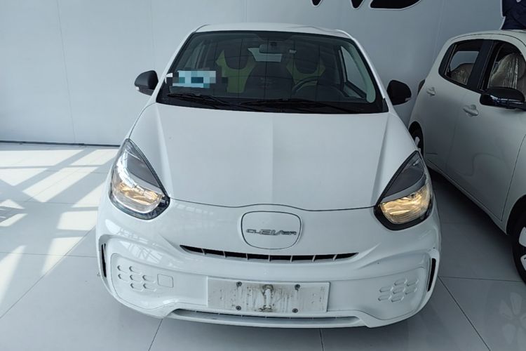Used Roewe Clever 2021 302 km New Four-Seater Super-Efficient Version Front