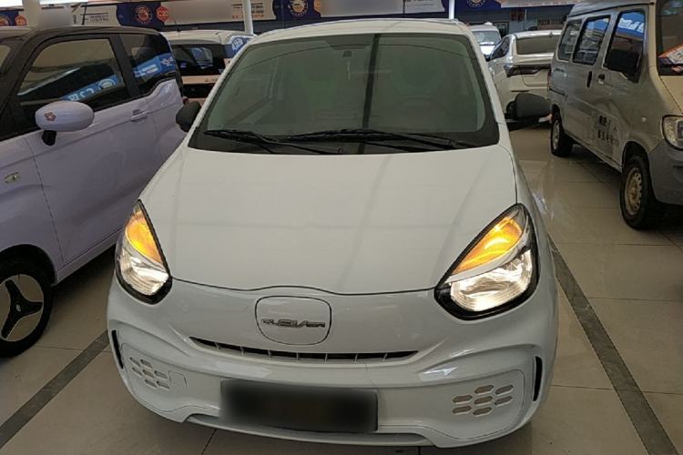 Used Roewe Clever 2021 302 km New Four-Seater Super-Efficient Version Front