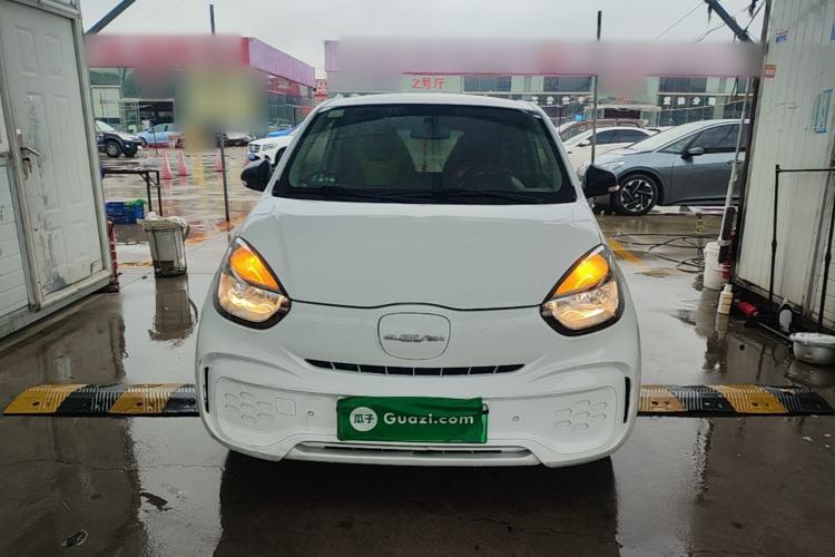 Used Roewe Clever 2021 302km All-Round Version Front