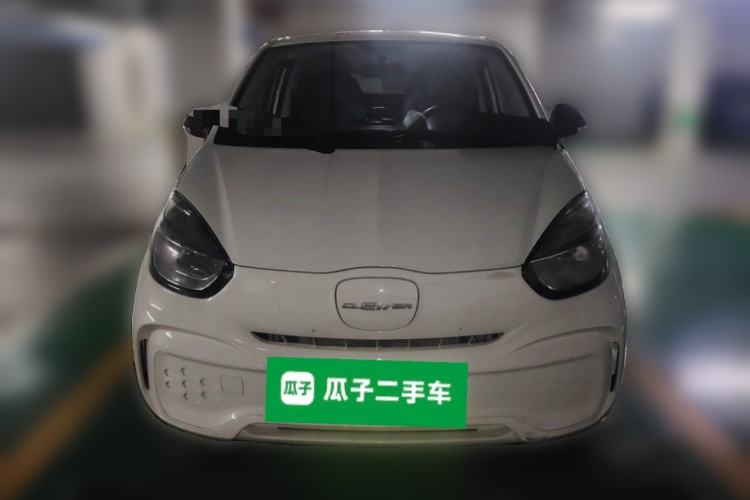 Used Roewe Clever 2021 302 km New Four-Seater Super-Efficient Version Front