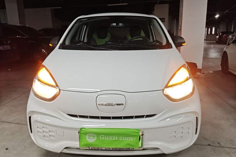 Used Roewe Clever 2021 302km Excellence Edition Front