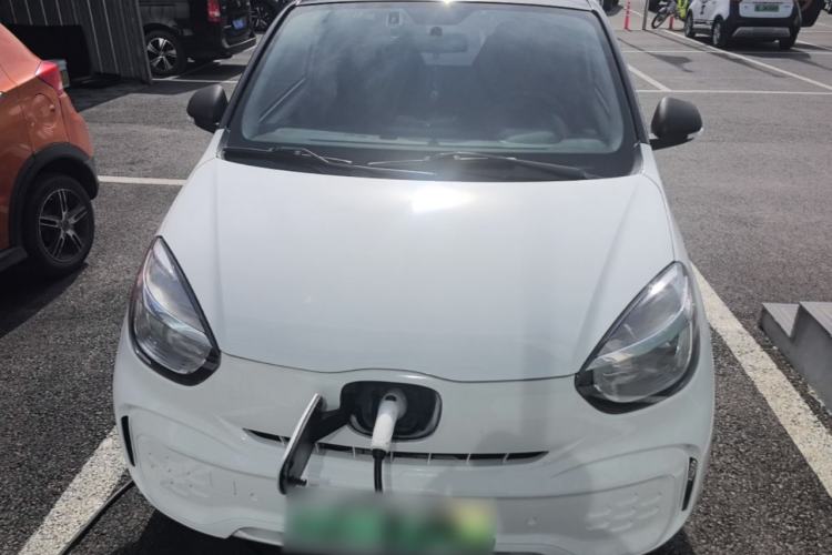 Used Roewe Clever 2021 302km All-Round Version Front