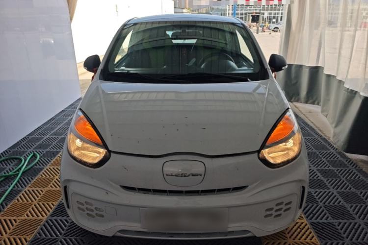 Used Roewe Clever 2021 302 km New Four-Seater Super-Efficient Version Front
