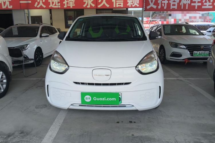 Used Roewe Clever 2021 302 km New Four-Seater Super-Efficient Version Front