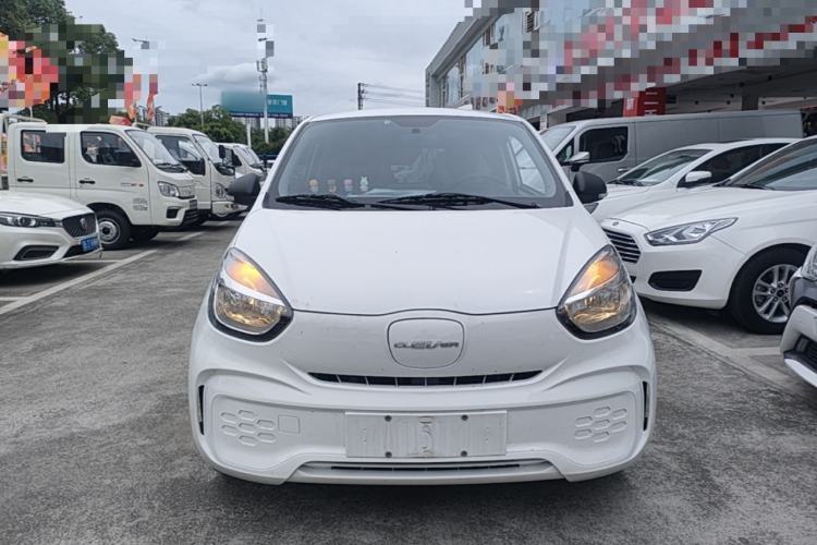 Used Roewe Clever 2021 302km All-Round Version Front
