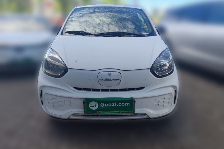 Used Roewe Clever 2021 302 km New Four-Seater Super-Efficient Version Front