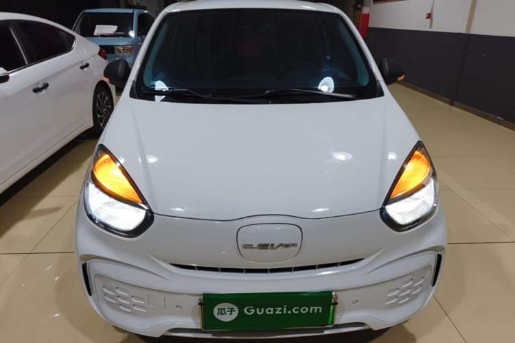 Used Roewe Clever 2021 302km All-Round Version Front