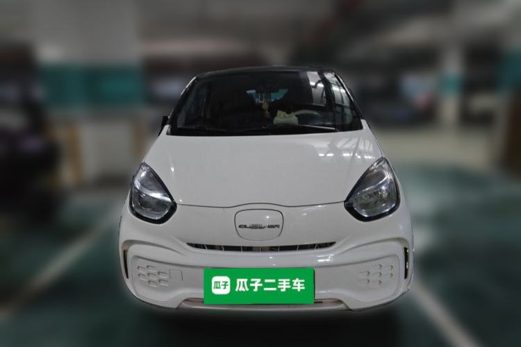 Used Roewe Clever 2021 302 km New Four-Seater Super-Efficient Version Front