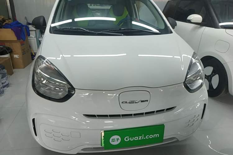 Used Roewe Clever 2021 302km Excellence Edition Front