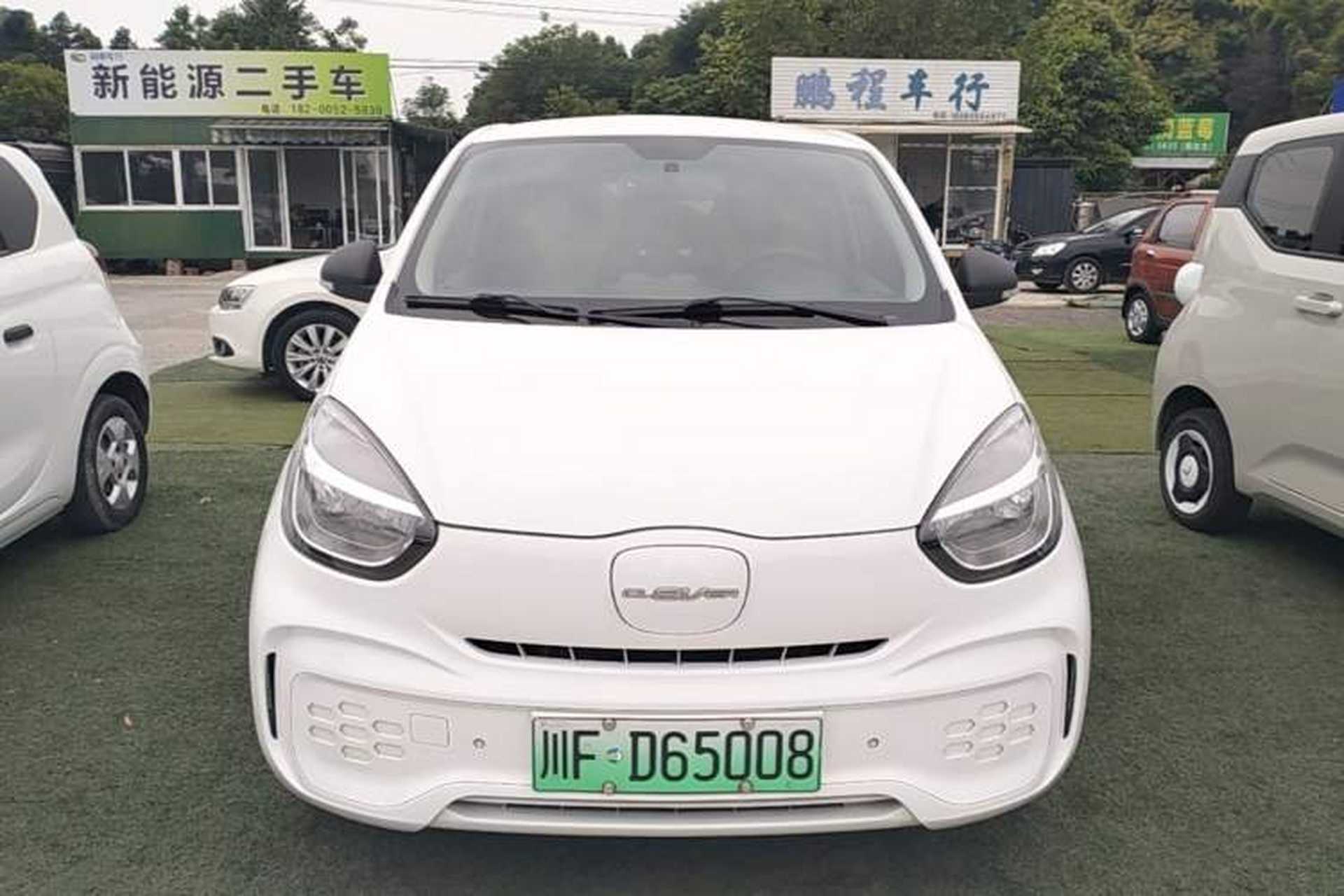 Used Roewe Clever 2021 302km All-Round Version Front