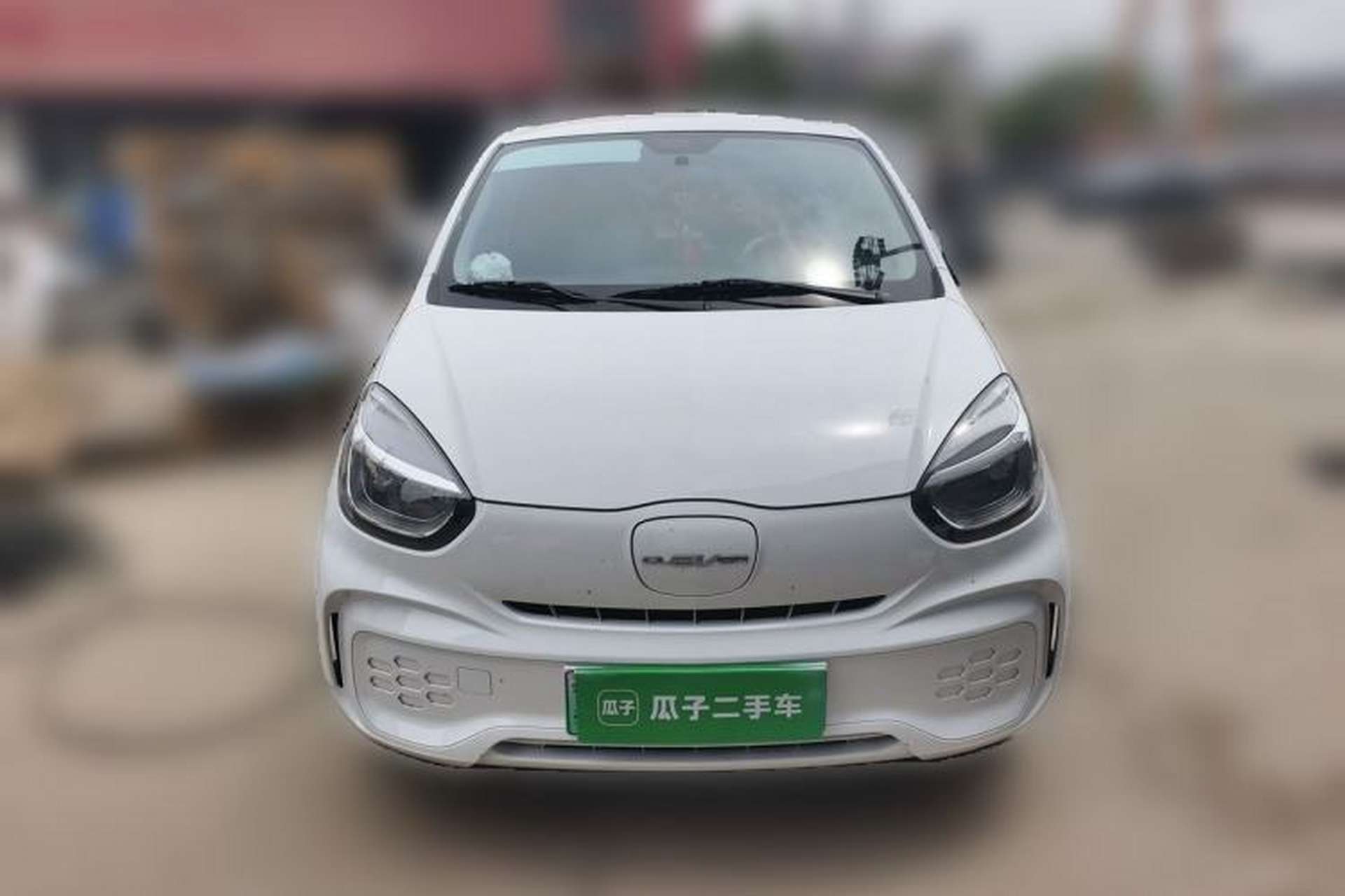 Used Roewe Clever 2021 302km Excellence Edition Front
