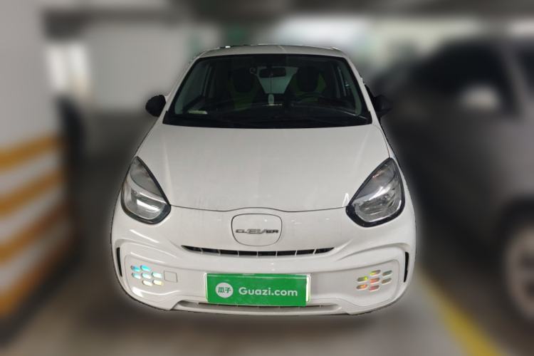Used Roewe Clever 2021 302 km New Four-Seater Super-Efficient Version Front