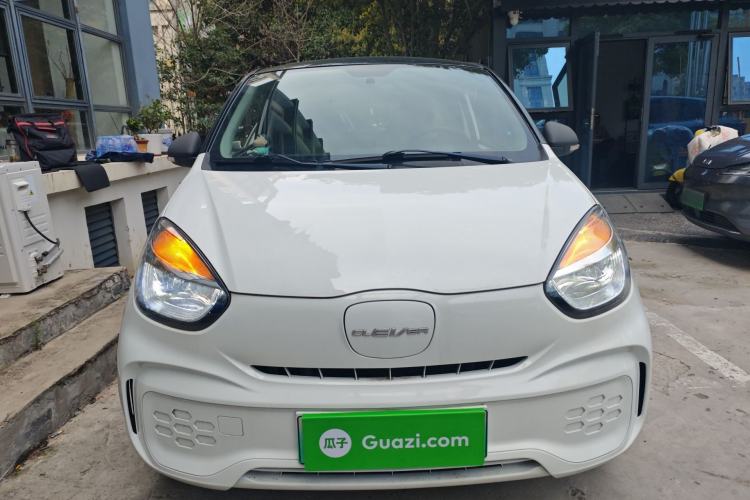 Used Roewe Clever 2021 302 km New Four-Seater Super-Efficient Version Front