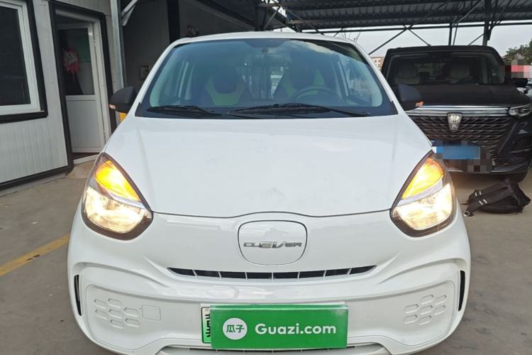 Used Roewe Clever 2021 302km All-Round Version Front