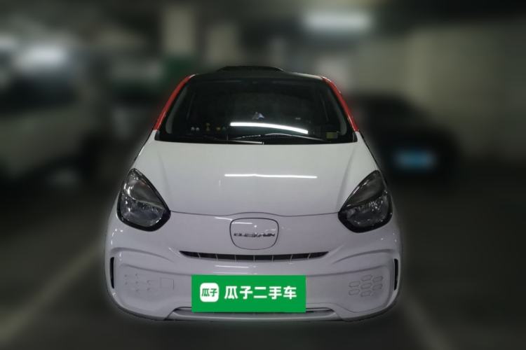 Used Roewe Clever 2021 302 km New Four-Seater Super-Efficient Version Front