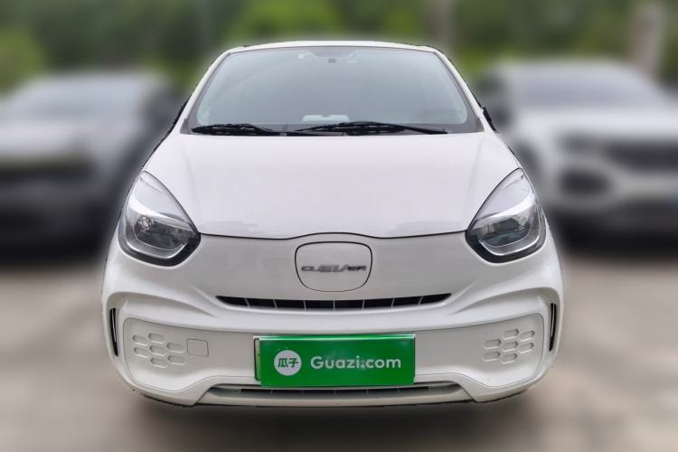 Used Roewe Clever 2021 302 km New Four-Seater Super-Efficient Version Front