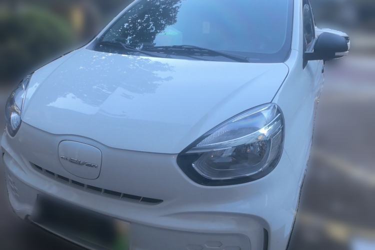 Used Roewe Clever 2021 302 km New Four-Seater Super-Efficient Version Front