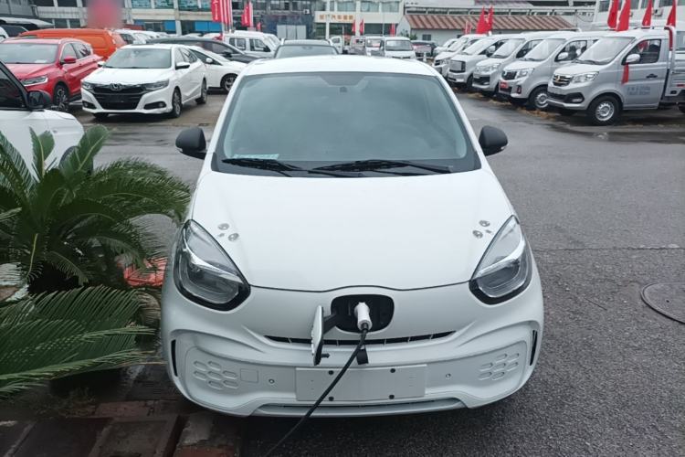 Used Roewe Clever 2021 302km All-Round Version Front