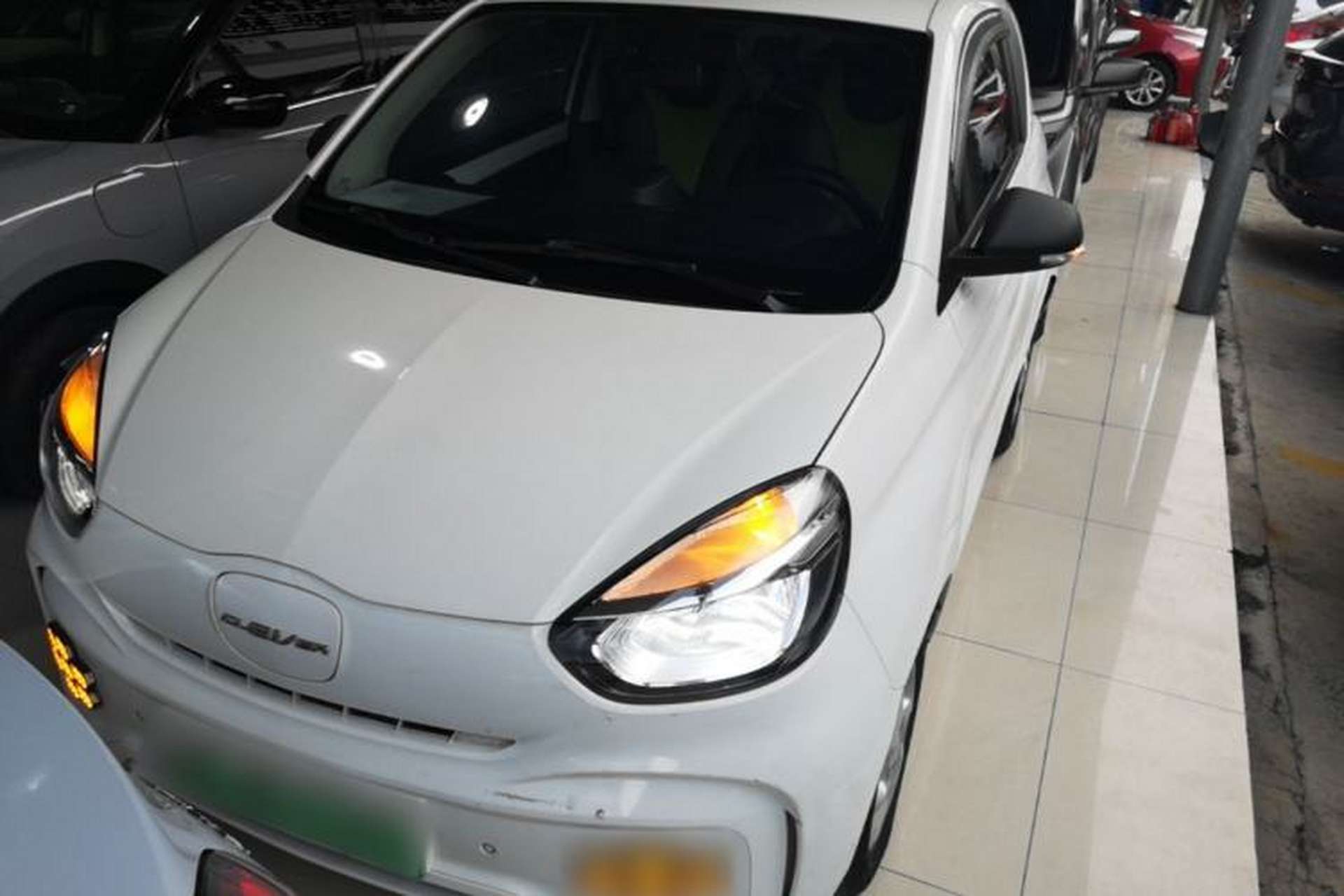 Used Roewe Clever 2021 302km All-Round Version Front