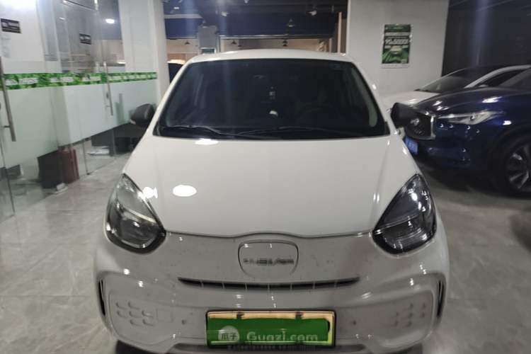 Used Roewe Clever 2021 302km All-Round Version Front