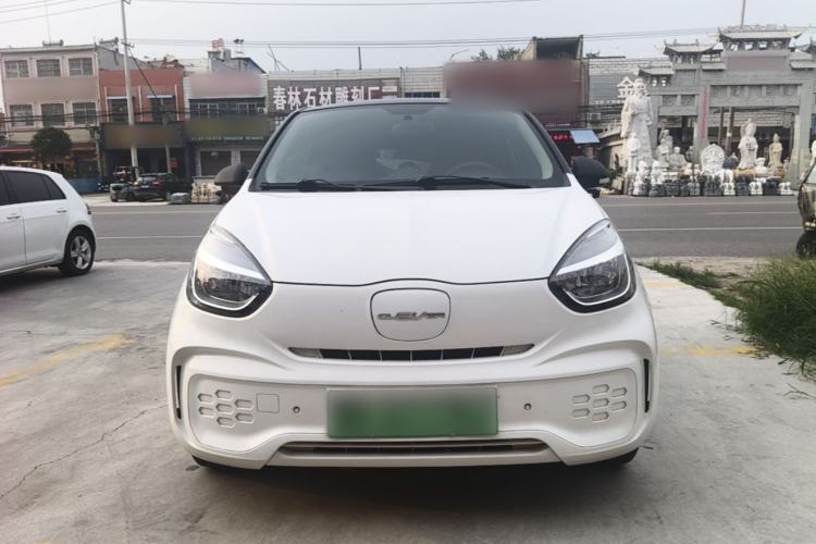 Used Roewe Clever 2021 302km All-Round Version Front