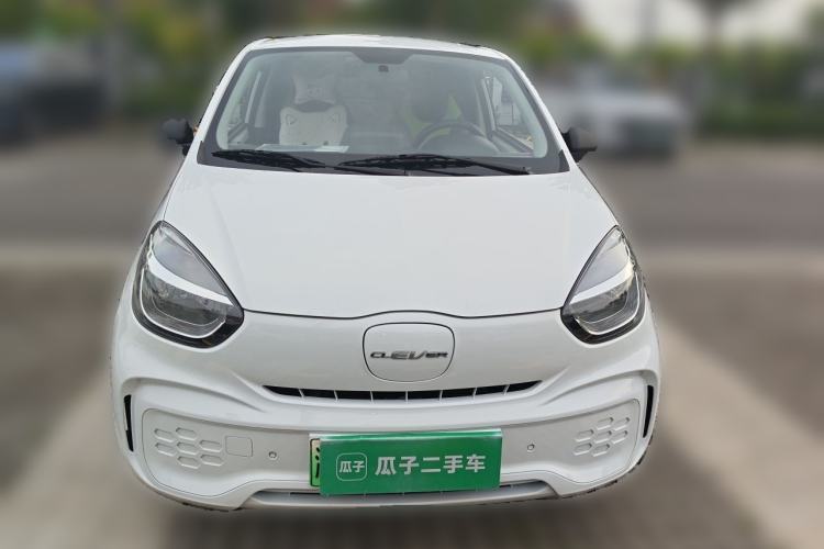 Used Roewe Clever 2021 302km All-Round Version Front