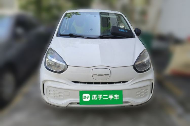 Used Roewe Clever 2021 302 km New Four-Seater Super-Efficient Version Front