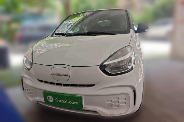 Used Roewe Clever 2021 302 km New Four-Seater Super-Efficient Version Front