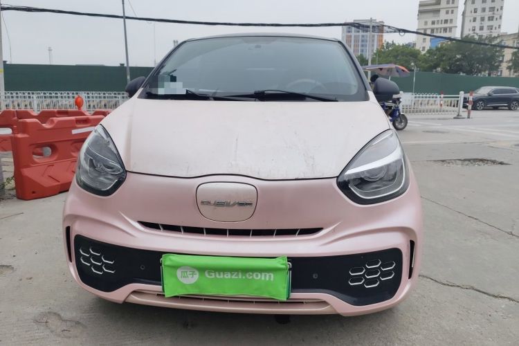 Used Roewe Clever 2021 302km All-Round Version Front